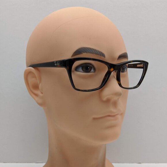 🕶️Ray-Ban RB5298 2012 Eyeglasses 53/17 135 /KAA502🕶️ - Picture 5 of 7